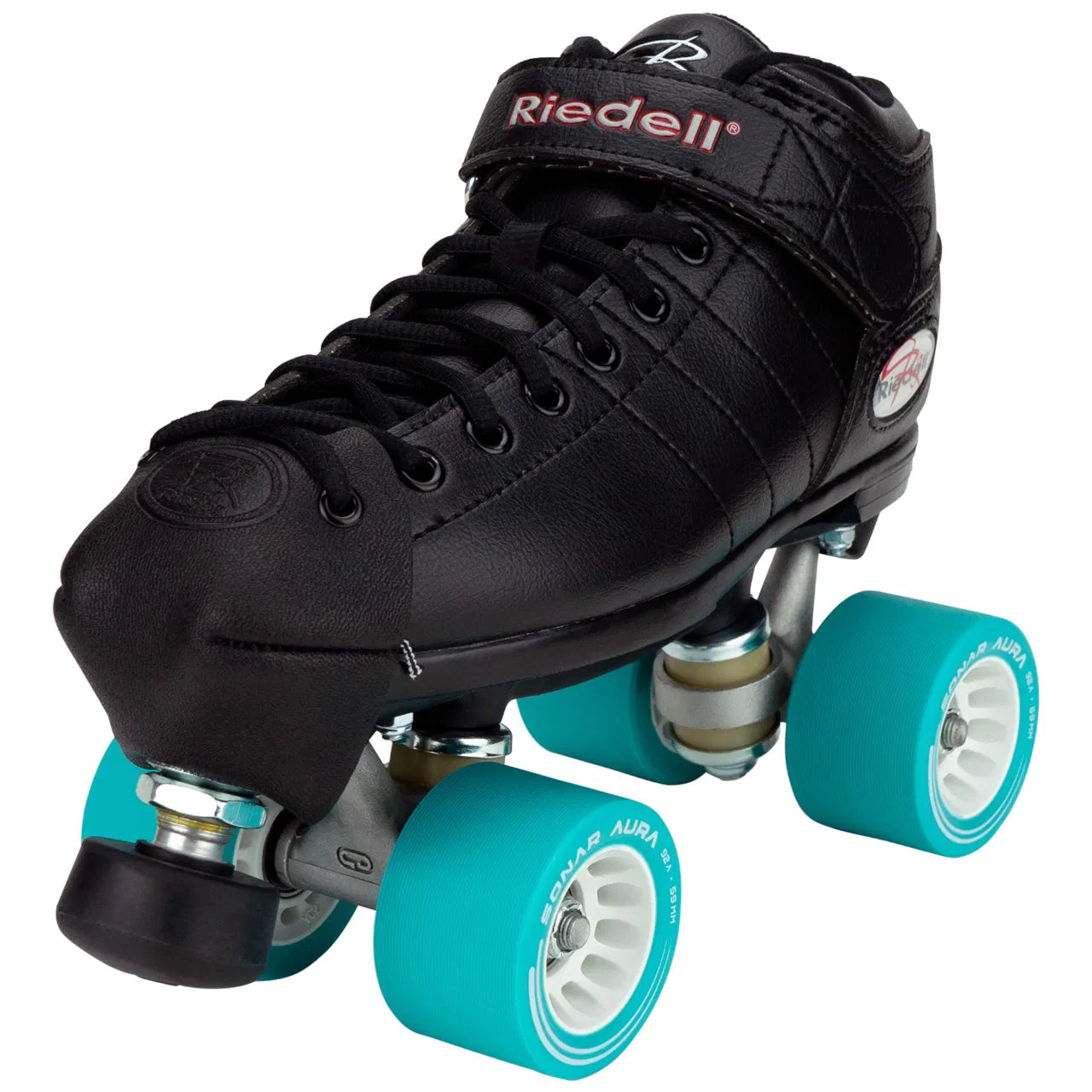 Riedell R3 Skates - Black